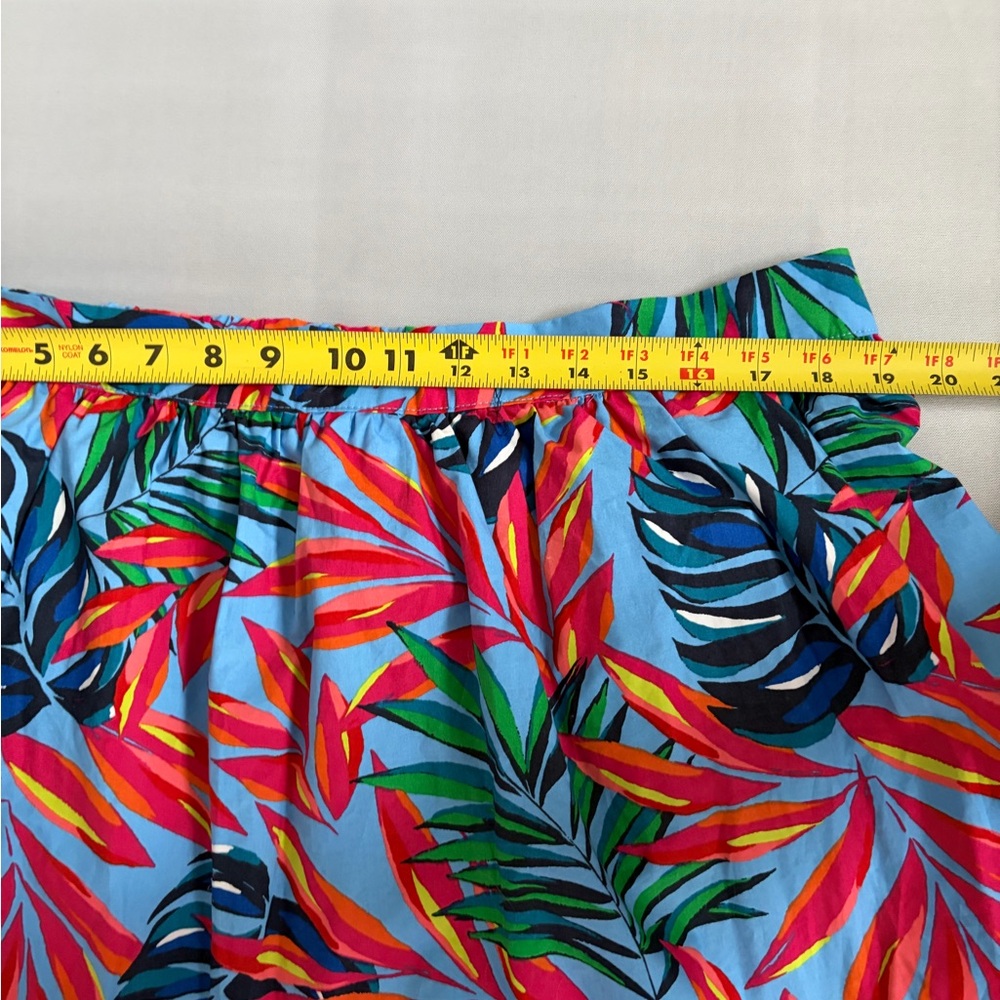 Tabitha Brown for Target Tropical Skirt Midi Summer size XL New with tags - Picture 12 of 12